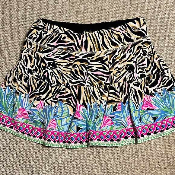 Lilly Pulitzer Pants - Lilly Pulitzer Luxletic skort XS
